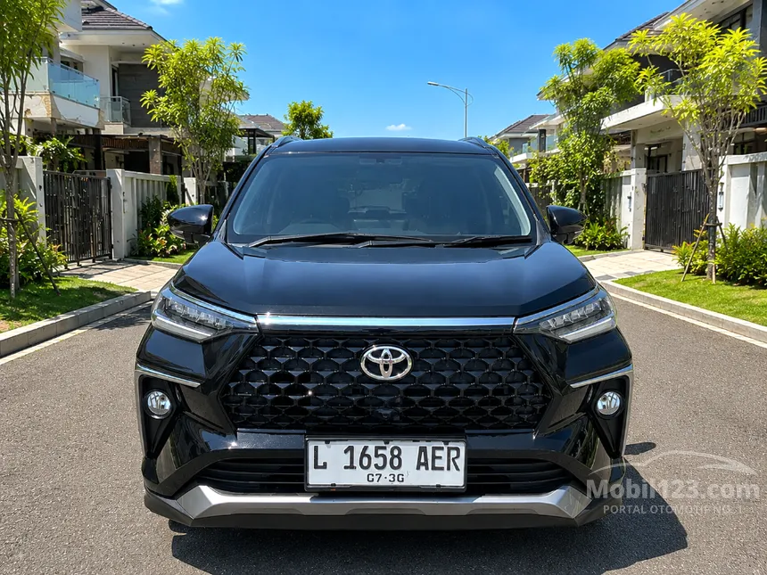 2025 Toyota Veloz Q (Premium Color) MPV