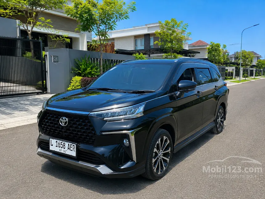 2025 Toyota Veloz Q (Premium Color) MPV