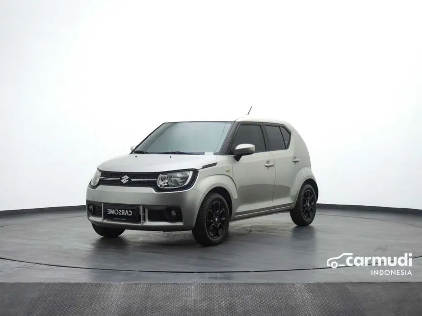 2017 Suzuki Ignis GL Hatchback