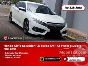 Jual Honda Civic Sedan FWD (Front Wheel Drive) Petrol Mulai 2015 ...