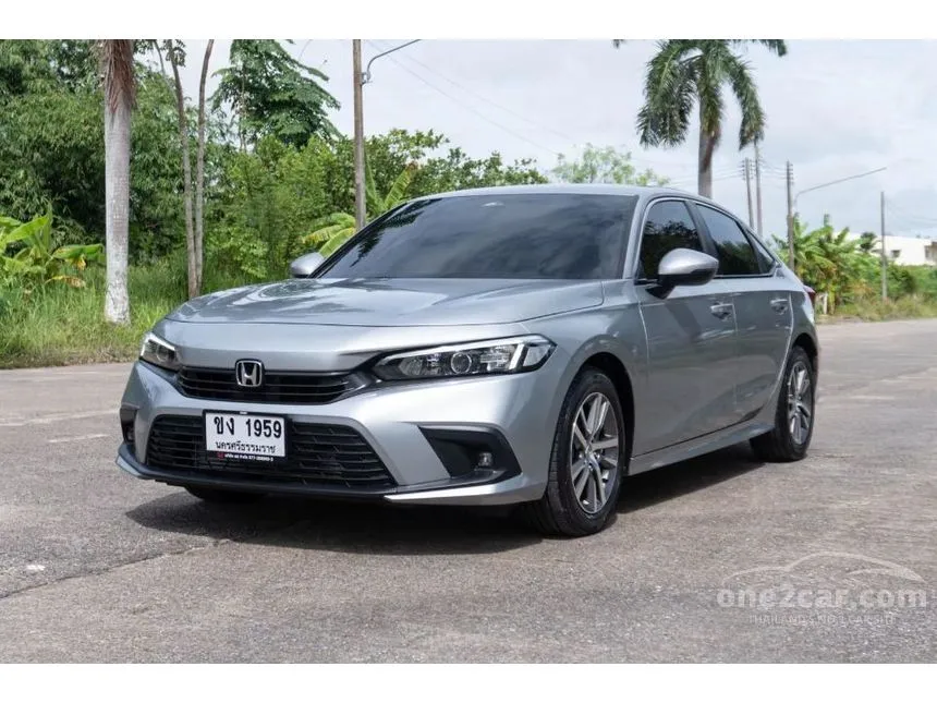 2022 Honda CIVIC EL Sedan