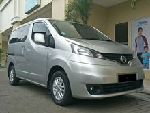 2013 Nissan Evalia 1.5 XV MPV
