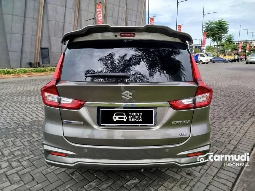 2018 Suzuki Ertiga GL MPV