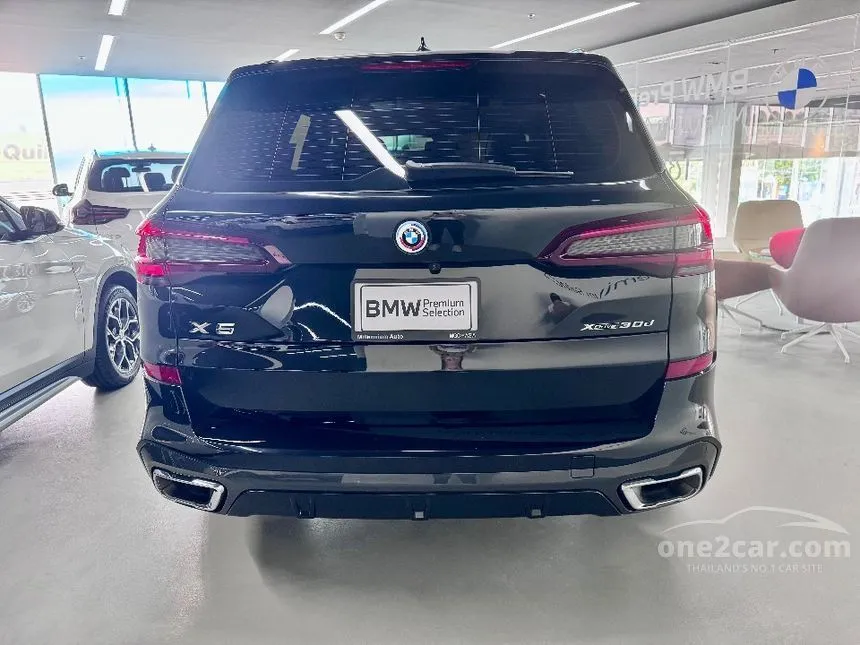 2022 BMW X5 xDrive30d M Sport SUV