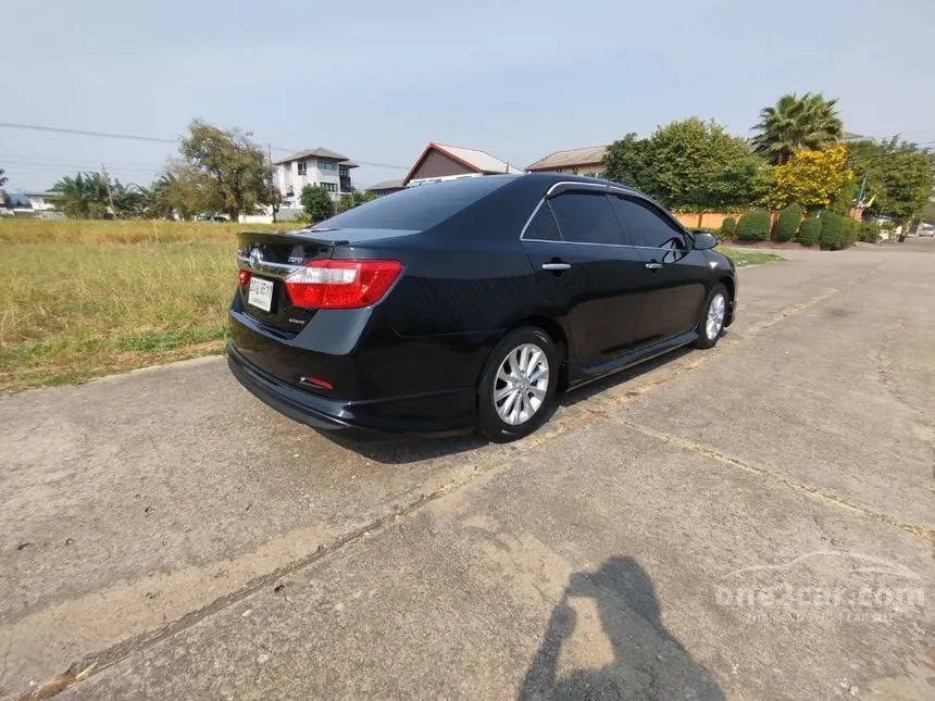2013 Toyota Camry G Extremo Sedan