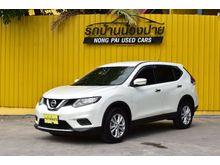 2017 Nissan X-Trail 2.0 (ปี 15-19) E SUV