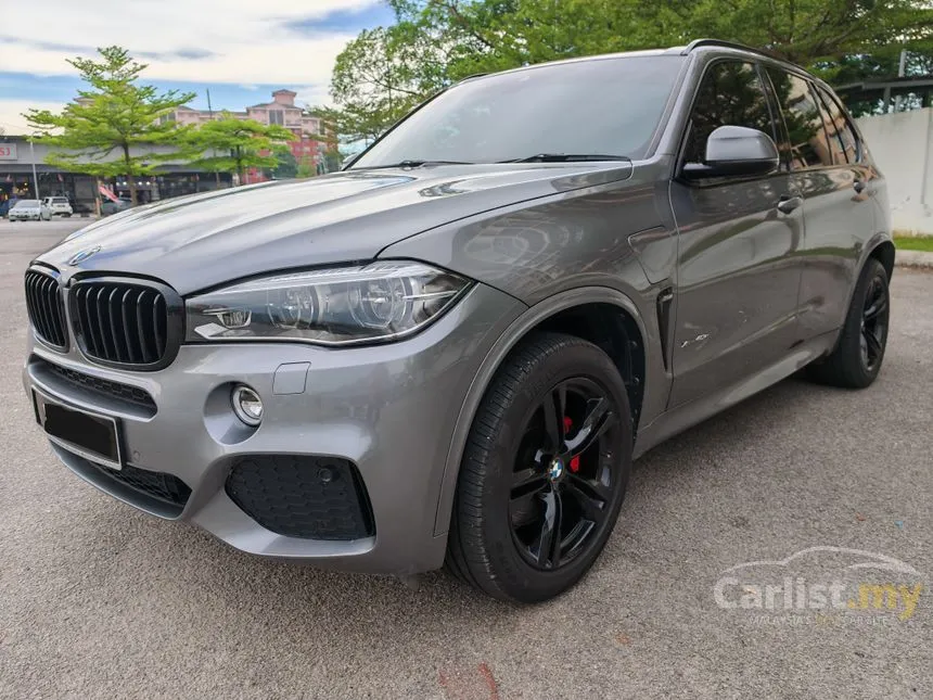 2016 BMW X5 xDrive40e M Sport SUV