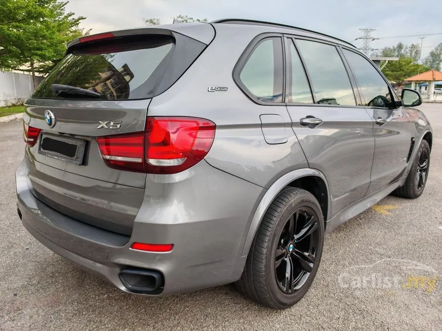 2016 BMW X5 xDrive40e M Sport SUV