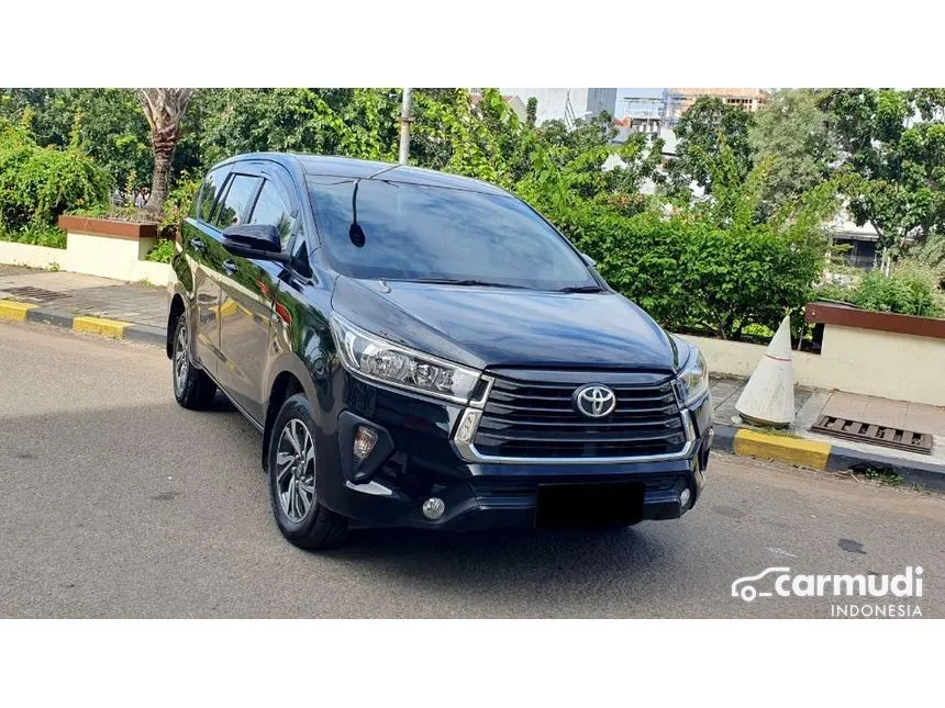2023 Toyota Kijang Innova G MPV