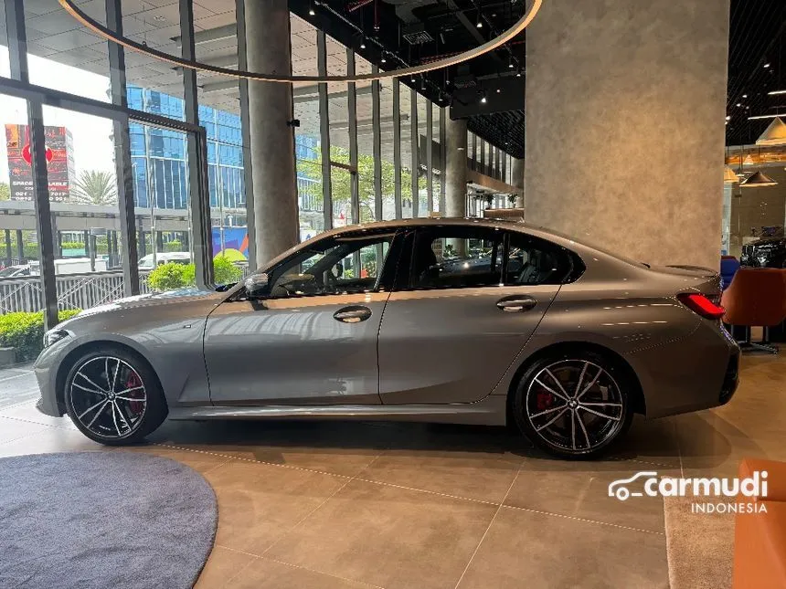 2024 BMW 320i M Sport Sedan