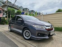 2017 Honda City 1.5 (ปี 14-18) V+ i-VTEC Sedan