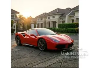 2019 Ferrari 488 GTB 3.9 Coupe