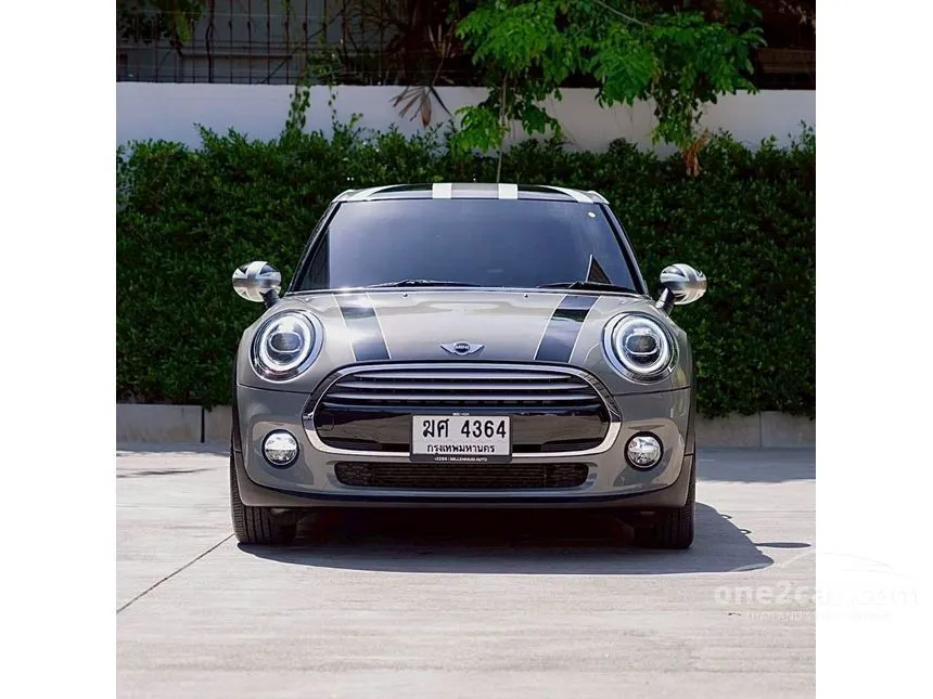 2015 Mini COOPER 5-Door Hatchback