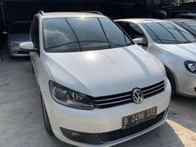 2012 Volkswagen Touran 1.4 TSI MPV