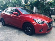 2016 Mazda 2 1.5 (ปี 15-18) XD High Sedan AT
