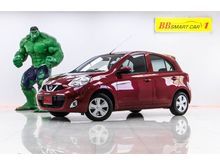 2018 Nissan March 1.2 (ปี 10-16) E Hatchback