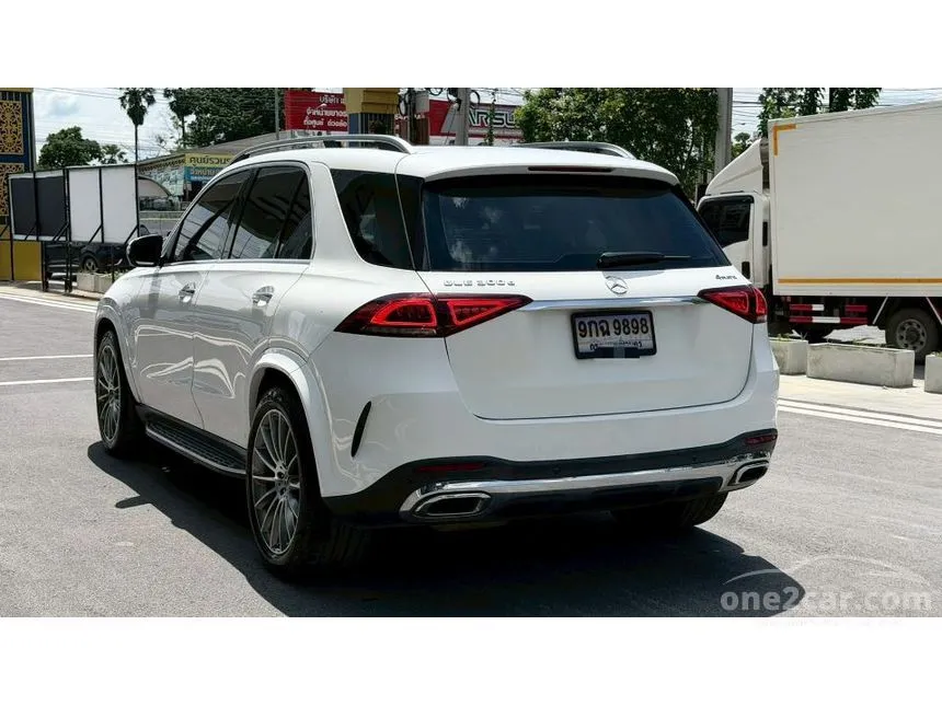 2021 Mercedes-Benz GLE300 d 4MATIC AMG Dynamic SUV
