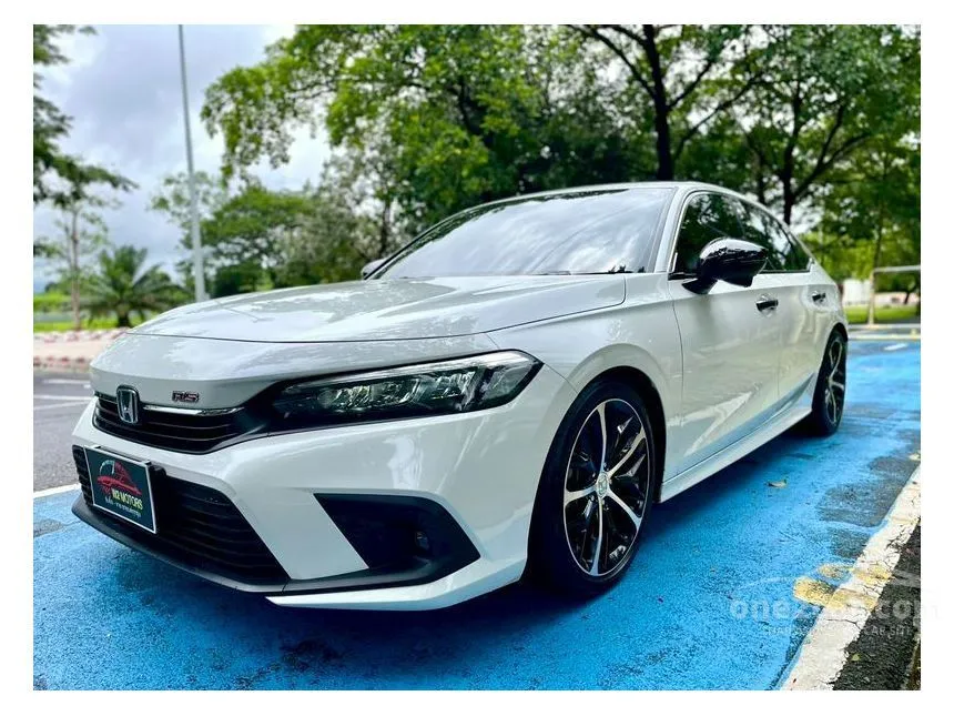 2023 Honda CIVIC e:HEV RS Sedan