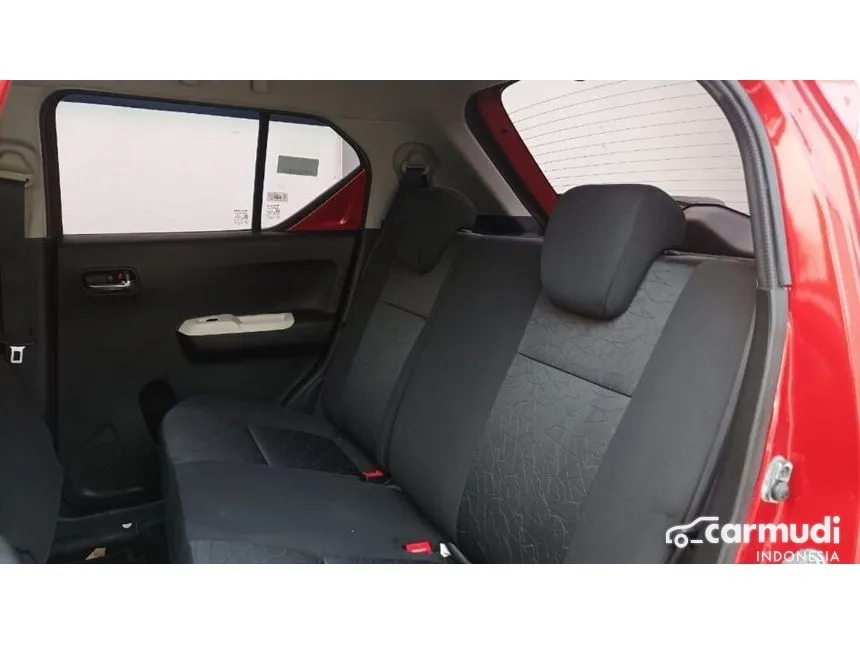 2018 Suzuki Ignis GX Hatchback