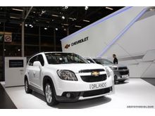 2017 Chevrolet Orlando 1.8 LT SUV DISC 40,7JT FULL ACCESSORIES
