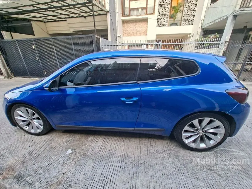 2013 Volkswagen Scirocco TSI Hatchback
