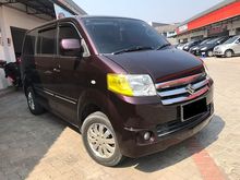 Suzuki APV 2009 GX Matik angsuran 2thn 2,6jutaan