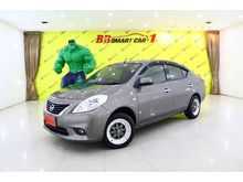 2012 Nissan Almera 1.2 (ปี 11-16) VL Sedan AT