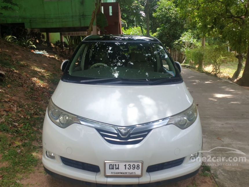 2008 Toyota Estima 2.4 (ปี 0621) 2.4 Hybrid EFour 4WD Wagon AT for