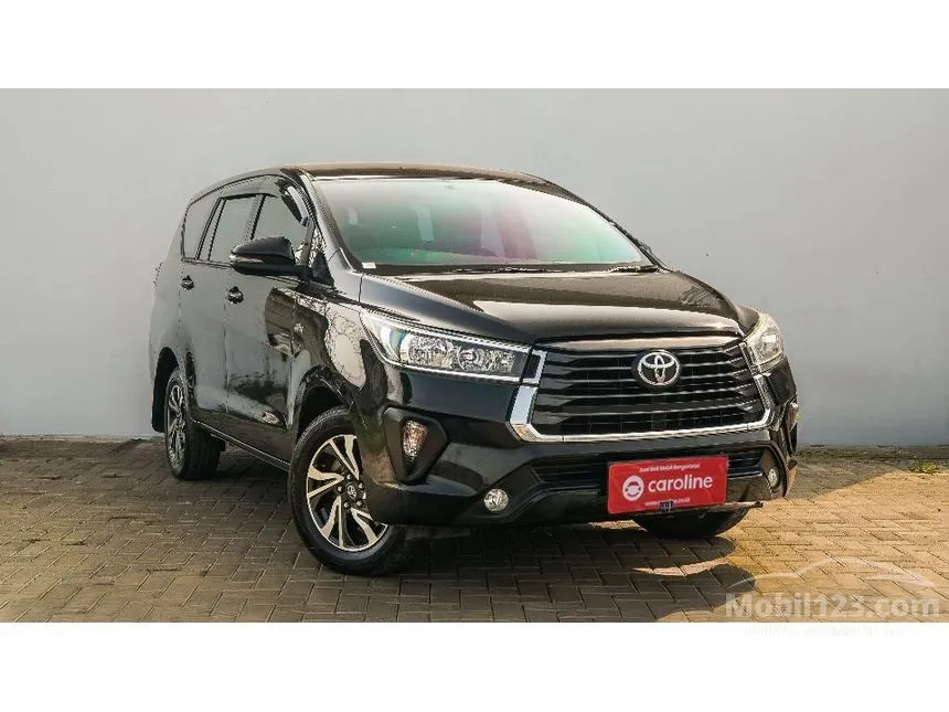 2021 Toyota Kijang Innova G MPV