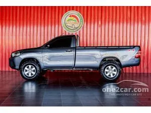 2018 Toyota HILUX REVO 2.8 J Single Cab Pickup