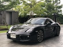 2013 Porsche Cayman 3.4 981 S Coupe AT