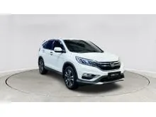 2016 Honda CR-V 2.0 SUV