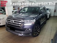 2012 Toyota Land Cruiser 4.6 ZX Reg 2014 SUV