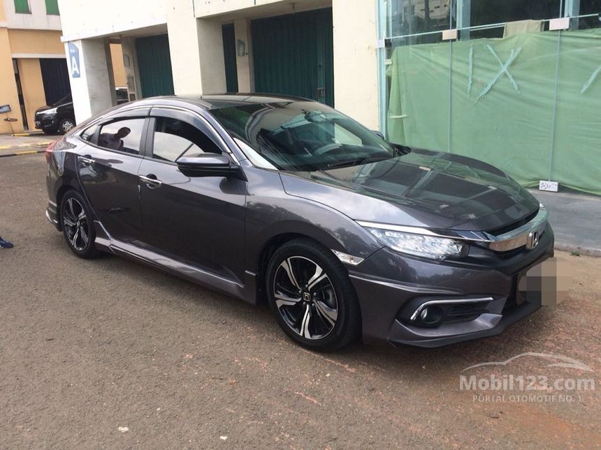 Jual Mobil  Honda  Civic  2019 ES 1 5 di DKI Jakarta 