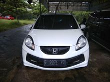 2014 Honda Brio 1.2 Satya S Hatchback