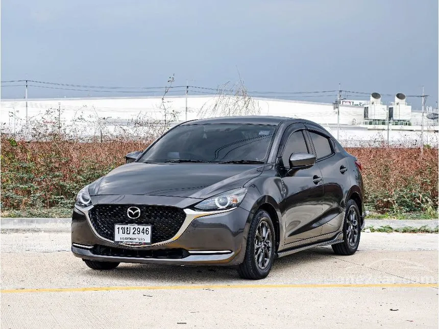 2020 Mazda 2 S Leather Sedan