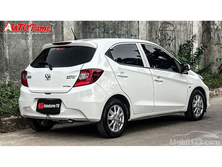 2023 Honda Brio Satya E Hatchback