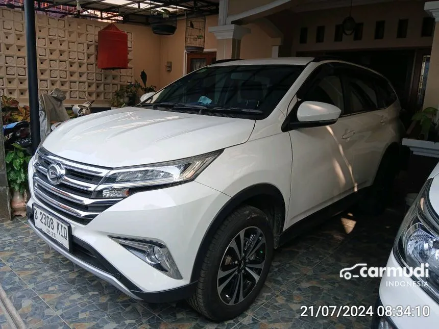 2023 Daihatsu Terios R SUV