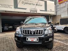 Toyota Land Cruiser Prado 2.7 Tahun 2007 KM 91rb