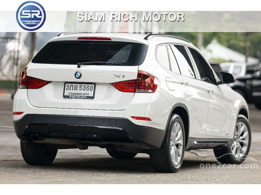 2014 BMW X1 sDrive18i SUV
