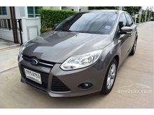 2014 Ford Focus 1.6 (ปี 12-16) Trend Hatchback AT
