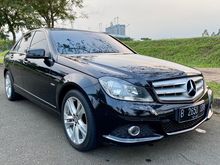 2012 Mercedes-Benz C200 1.8 CGI Avantgarde Sedan