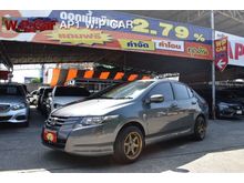 2010 Honda City 1.5 (ปี 08-14) S i-VTEC Sedan MT