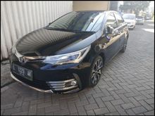2017 Toyota Corolla Altis 1.8 V Sedan