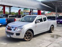 2013 Isuzu D-Max 2.5 SPACE CAB (ปี 11-17) S Pickup MT