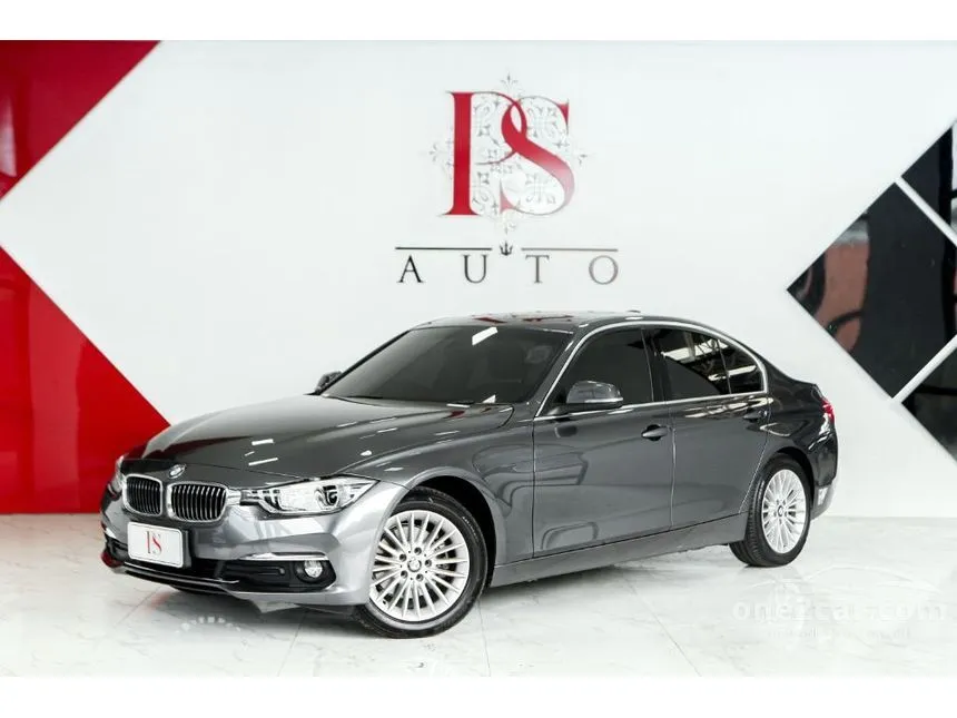 2018 BMW 320d Sedan