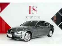2018 BMW 320d 2.0 F30 (ปี 11-16) Sedan