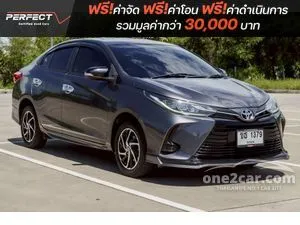 2020 Toyota Yaris Ativ 1.2 Sport Sedan