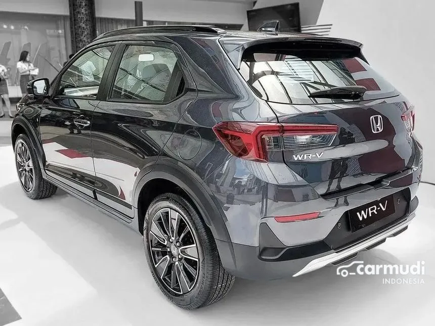 2024 Honda WR-V RS Wagon