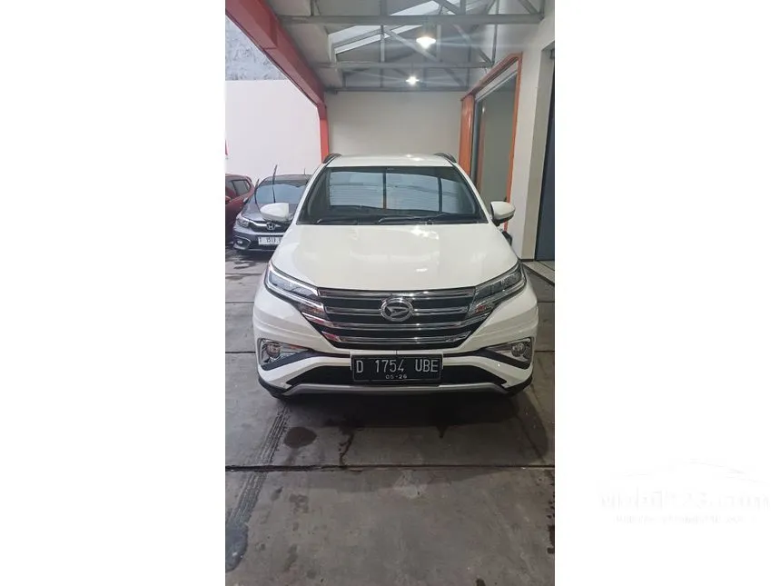 Jual Mobil Daihatsu Terios 2021 R Deluxe 1.5 di Jawa Barat Manual SUV Putih Rp 219.000.000